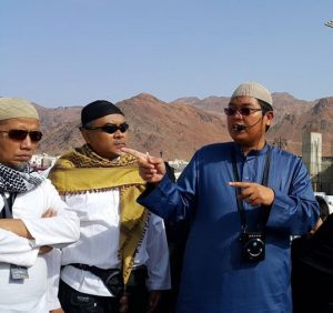 umroh bersama ustadz firanda