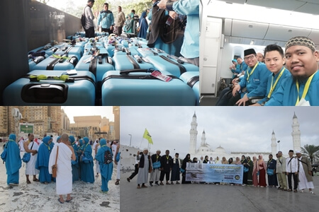 galeri keberangkatan jemaah haramainumroh 3